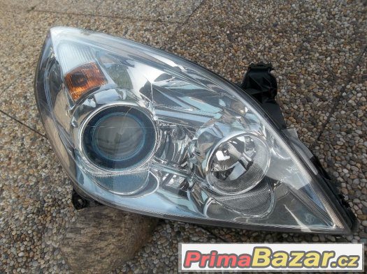 Zánovní adaptabilní Bi-xenon Vectra C, Signum - facelift – fotografie 1