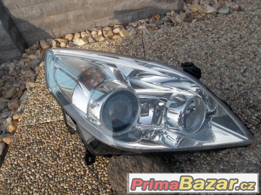 Zánovní adaptabilní Bi-xenon Vectra C, Signum - facelift – fotografie 2