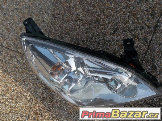 Zánovní adaptabilní Bi-xenon Vectra C, Signum - facelift – fotografie 3