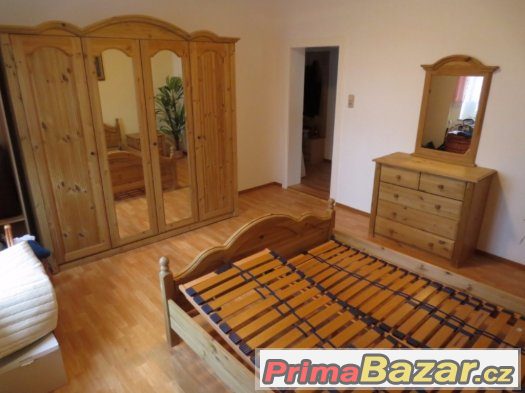 Kompletní ložnicová sestava Waldhonig. Přírodní selská. TOP – fotografie 1