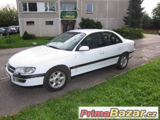 Veškeré díly z Opel Omega 2,5 TD, r.v. 1997 – fotografie 1