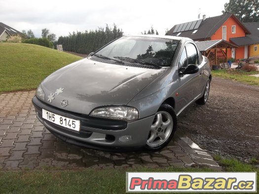 Všechny náhradní díly na Opel Tigra - levně – fotografie 1