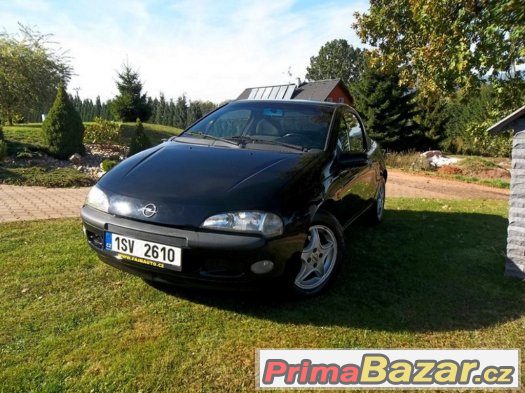 Všechny náhradní díly na Opel Tigra - levně – fotografie 2