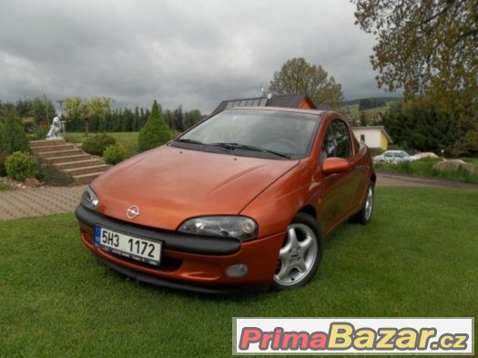 Všechny náhradní díly na Opel Tigra - levně – fotografie 4