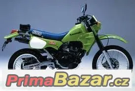 Kawasaki KLR 600