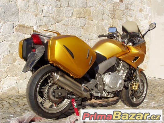 Hohda CBF 1000 ABS – fotografie 1