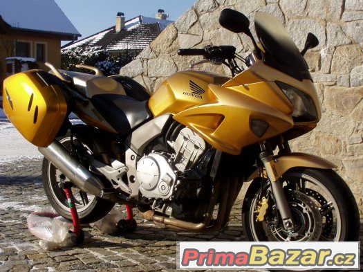 Hohda CBF 1000 ABS – fotografie 3