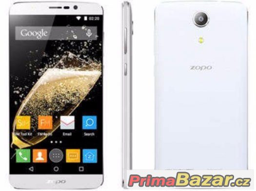ZOPO SPEED 7 PLUS 5,5" - 3 GB RAM -  DUAL SIM – fotografie 1