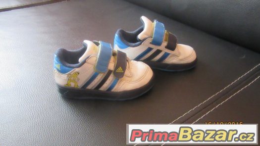 tenisky adidas walt disnay – fotografie 1