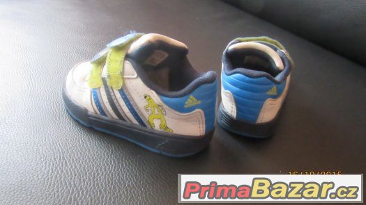 tenisky adidas walt disnay – fotografie 3