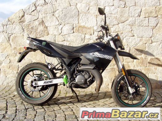 Ride Thorn 50 ccm – fotografie 1