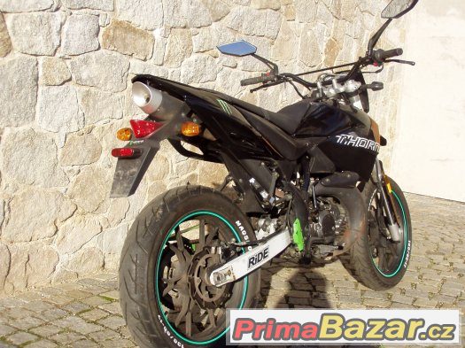 Ride Thorn 50 ccm – fotografie 2