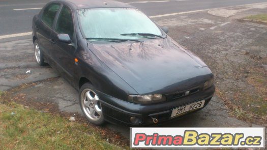 fiat brava 1.8 16v – fotografie 1
