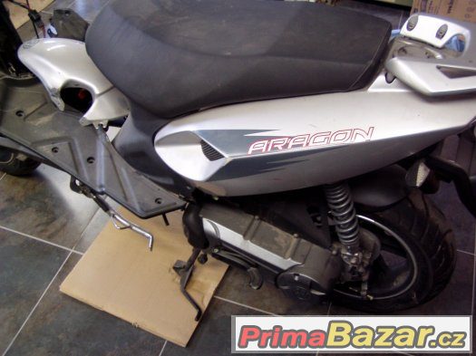 CPI ARAGON 50cm – fotografie 3