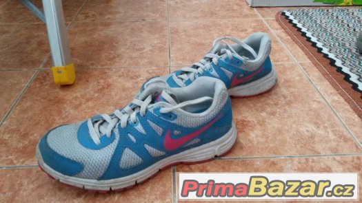 Nike 36 modré – fotografie 3