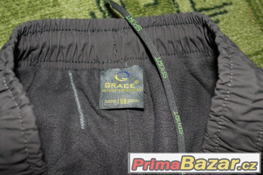 Vyteplené kalhoty GRACE v TOP stavu – fotografie 4