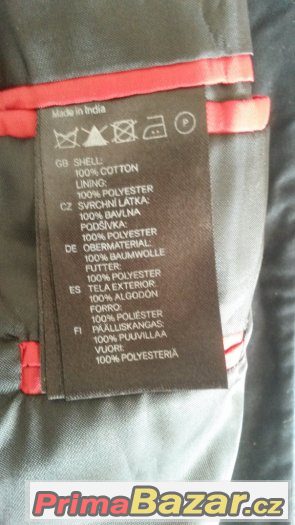 Sako pro chlapce ve věku 13-14 let z H&M – fotografie 4