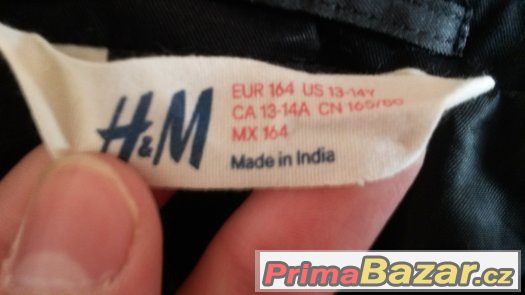 Sako pro chlapce ve věku 13-14 let z H&M – fotografie 5