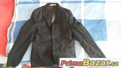 Sako pro chlapce ve věku 13-14 let z H&M