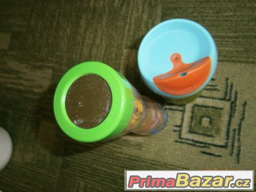 Láhev Tommee Tippee+hračka zdarma – fotografie 5