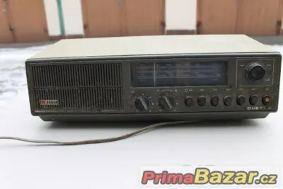 Tranzistorové rádio Tesla Duetto