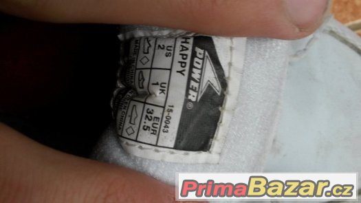 Power white - vel. 32,5 – fotografie 4