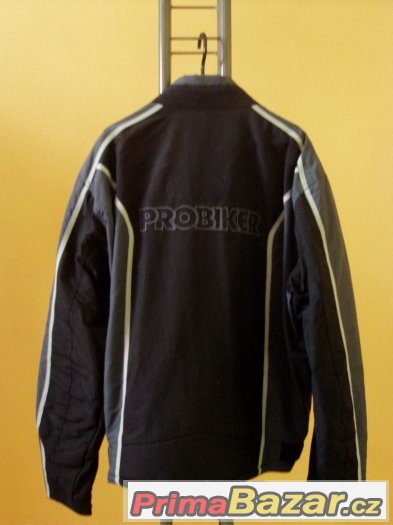 Textilní bunda PROBIKER – fotografie 1