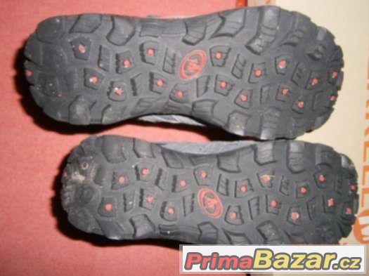 Chlapecké zimní boty MERRELL  -TOP stav – fotografie 3