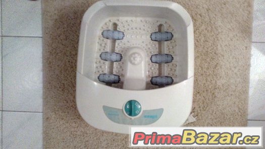 Vířivka na nohy – fotografie 1