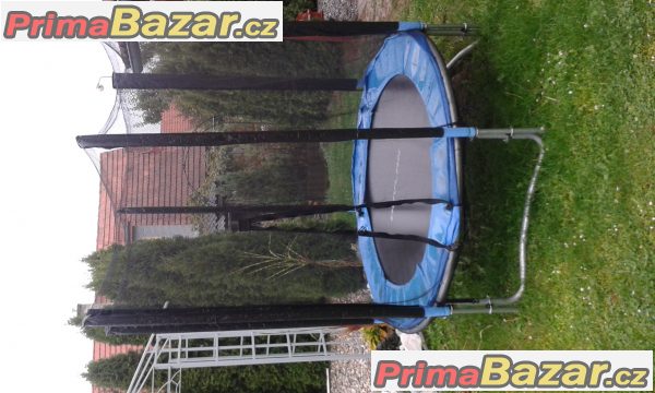 Trampolína – fotografie 1