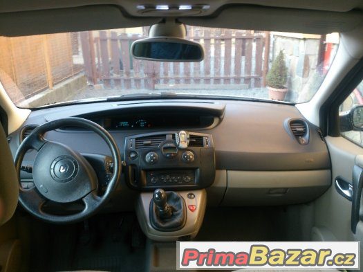 Renault Scenic II 1.9 Dci 88kw – fotografie 4