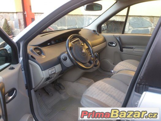 Renault Scenic II 1.9 Dci 88kw – fotografie 5