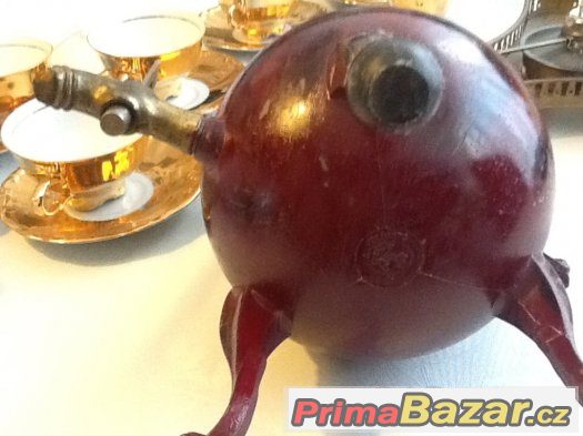 Prodam starozitny samovar – fotografie 2