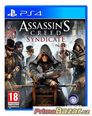 Assassins creed syndicate