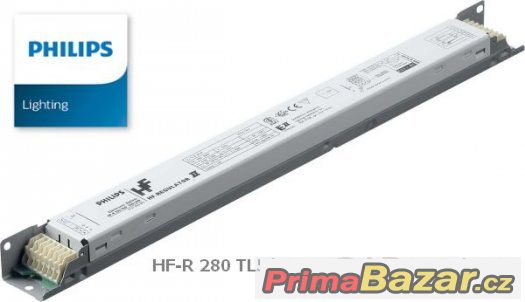 Elektronické předřadníky Philips HF-R 280 TL5/PL-L EII – fotografie 1