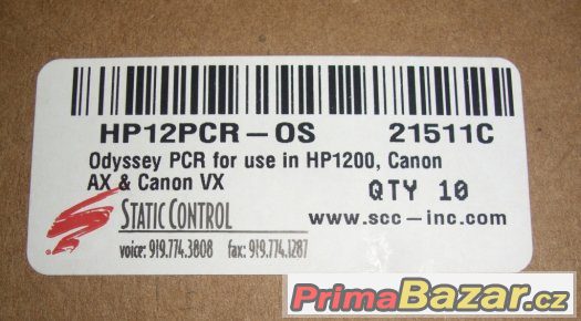 Nabíjecí válec (PCR)  Odyssey HP12PCR-OS 21511C – fotografie 4