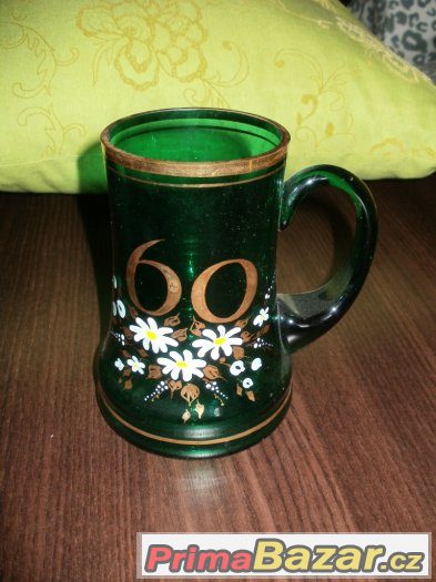Prodám porcelánová zvířátka,skleněnou vázu,karafu – fotografie 5