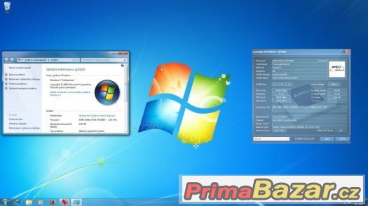 AMD Athlon XP 1800+ Thoroughbred AXDA1800DUTC sc.462 FUNKČNÍ – fotografie 2