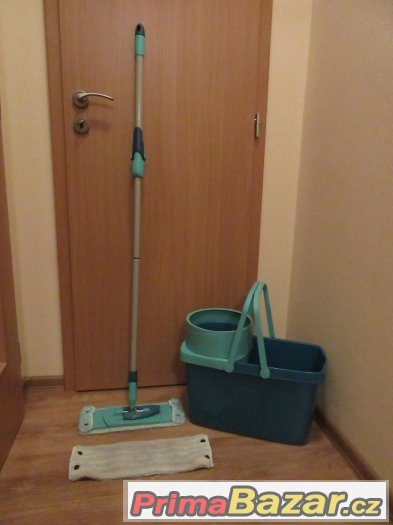 Univerzální mop leifheit twist – fotografie 1