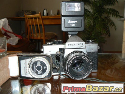 Praktica LTL 2 – fotografie 1