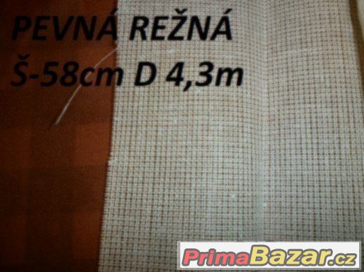KANAVA NA VYŠÍVÁNÍ-LEVNĚ – fotografie 4