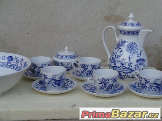 porselán set – fotografie 2