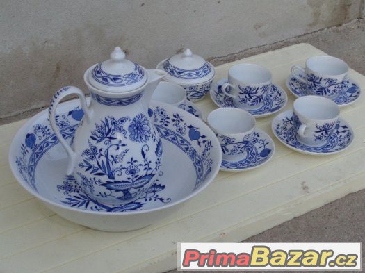 porselán set – fotografie 3