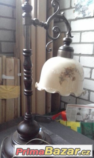 Prodam starozitny lampy – fotografie 1