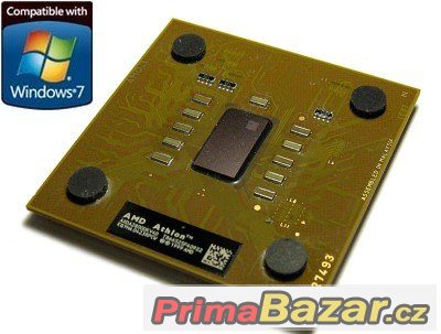 AMD Athlon XP 2600+ Barton AXDA2600DKV4D sc.462 FUNKČNÍ – fotografie 1