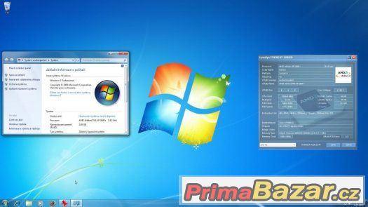 AMD Athlon XP 2600+ Barton AXDA2600DKV4D sc.462 FUNKČNÍ – fotografie 2