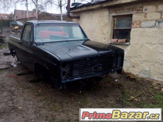 Chevrolet K30 – fotografie 1