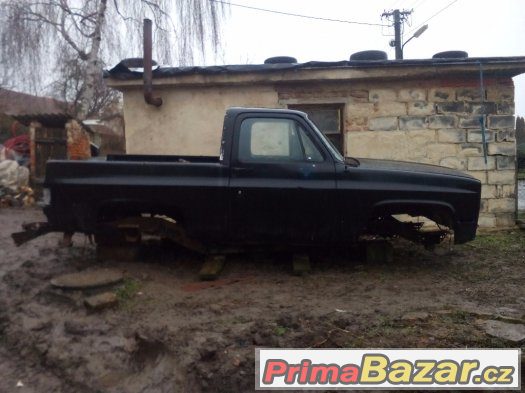 Chevrolet K30 – fotografie 3