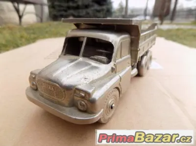 Starý model odlitek TATRA 138