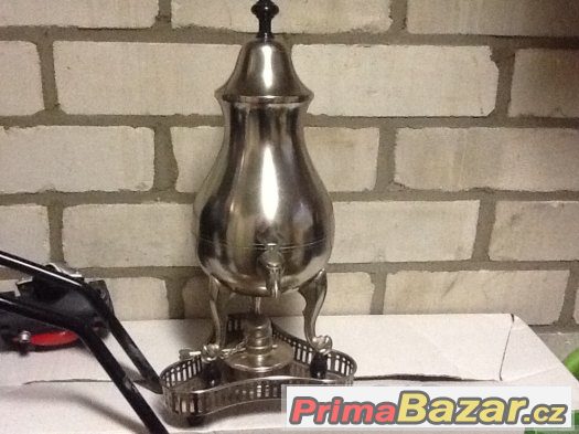 Prodam starozitny samovar – fotografie 1